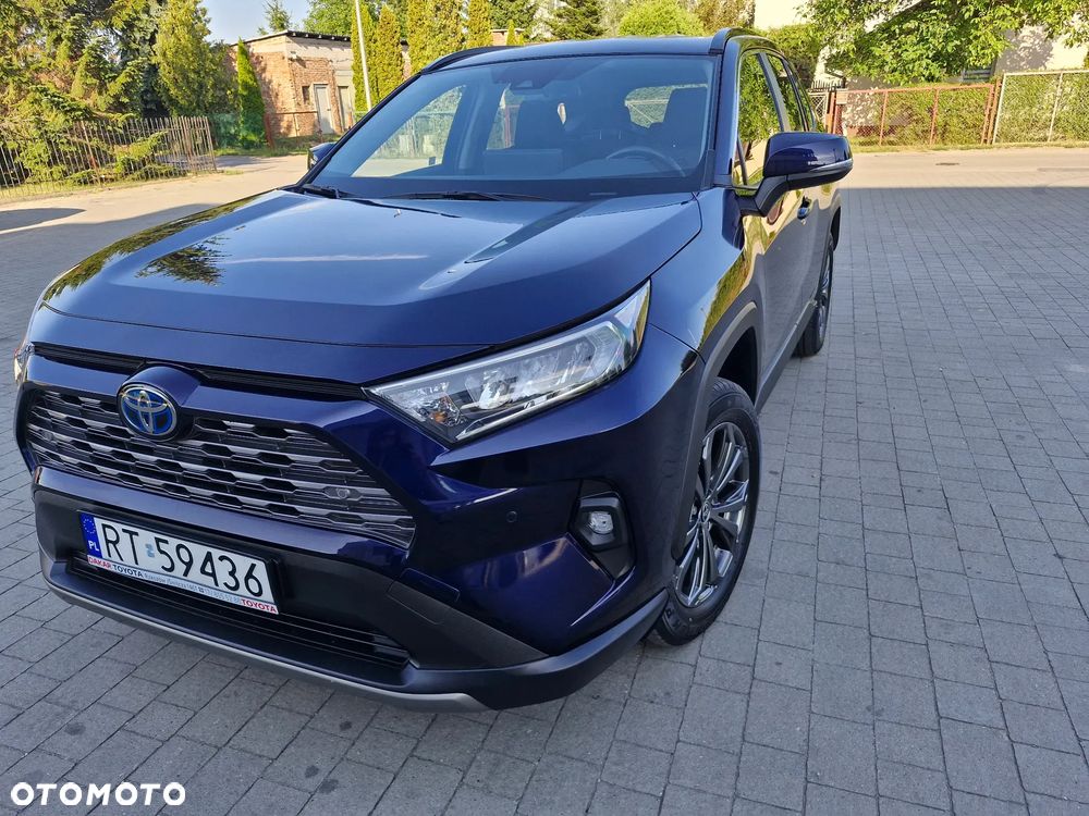 Toyota RAV4 2.0 Comfort 4x4 MS - 5