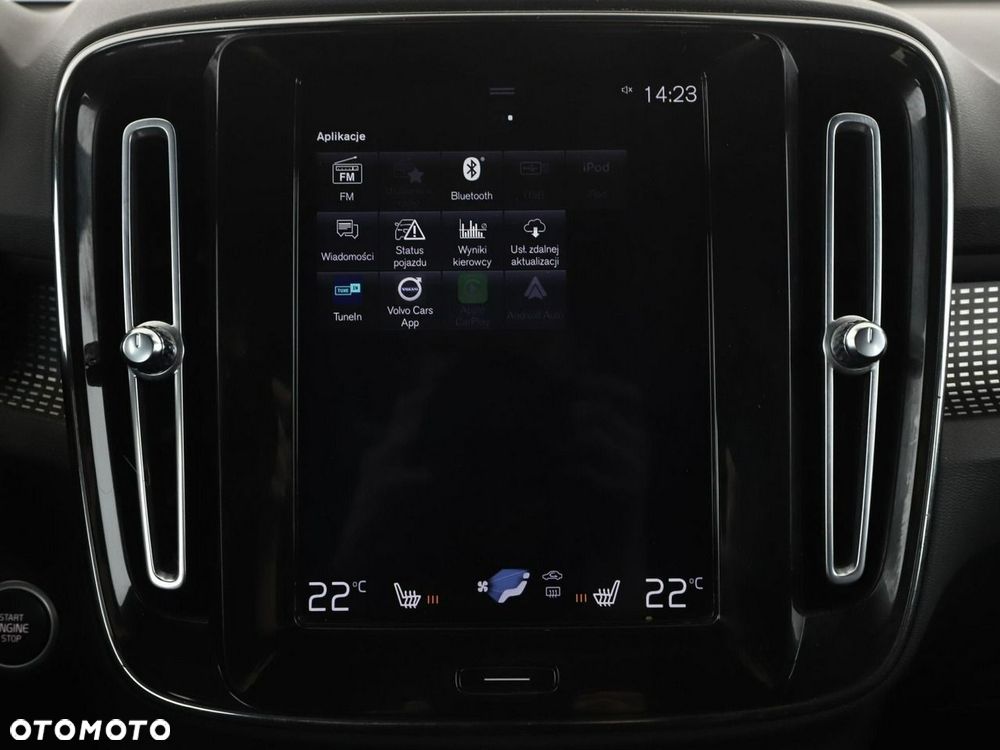 Volvo XC 40 T5 Recharge DKG RDesign - 27