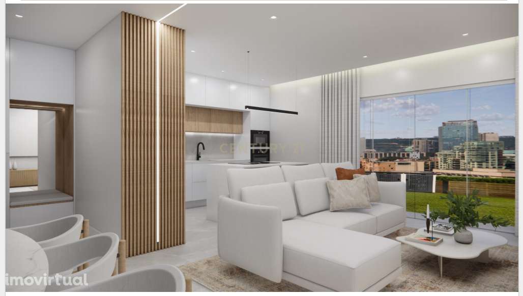 Apartamento em Construção na Quinta de S. Teresa - Grande imagem: 4/20