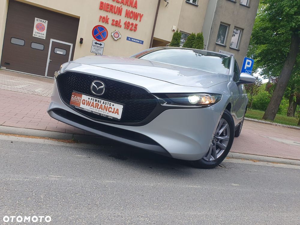 Mazda 3 SKYACTIV-G 2.0 M-Hybrid - 2