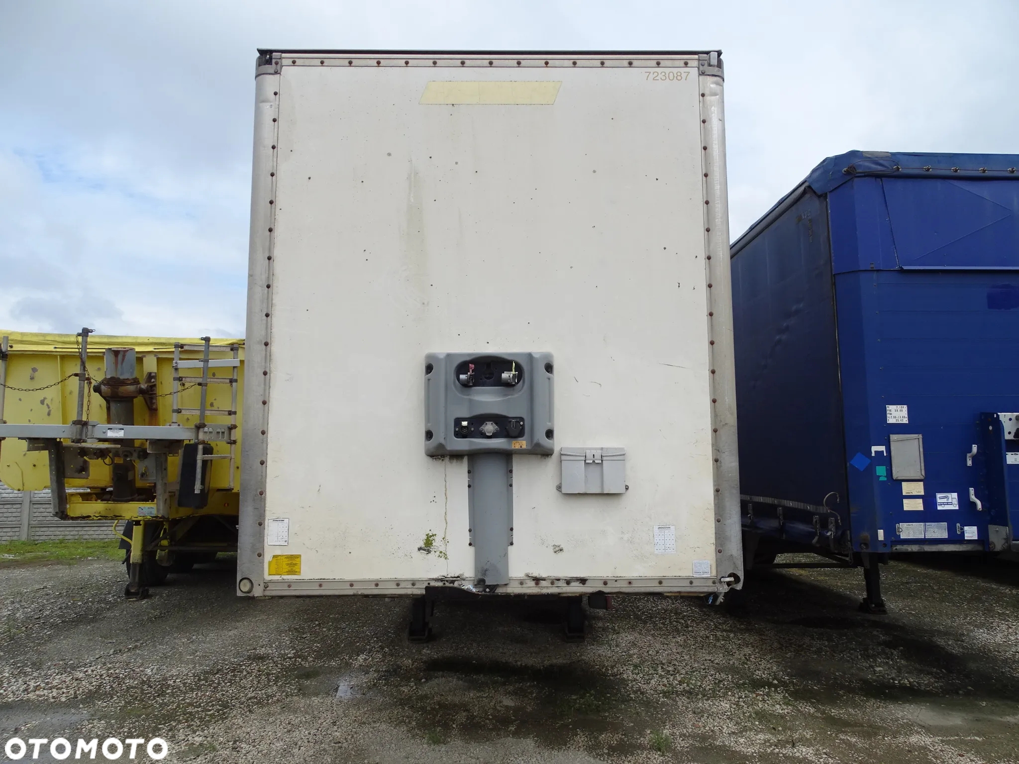 Fruehauf Kontener - 2