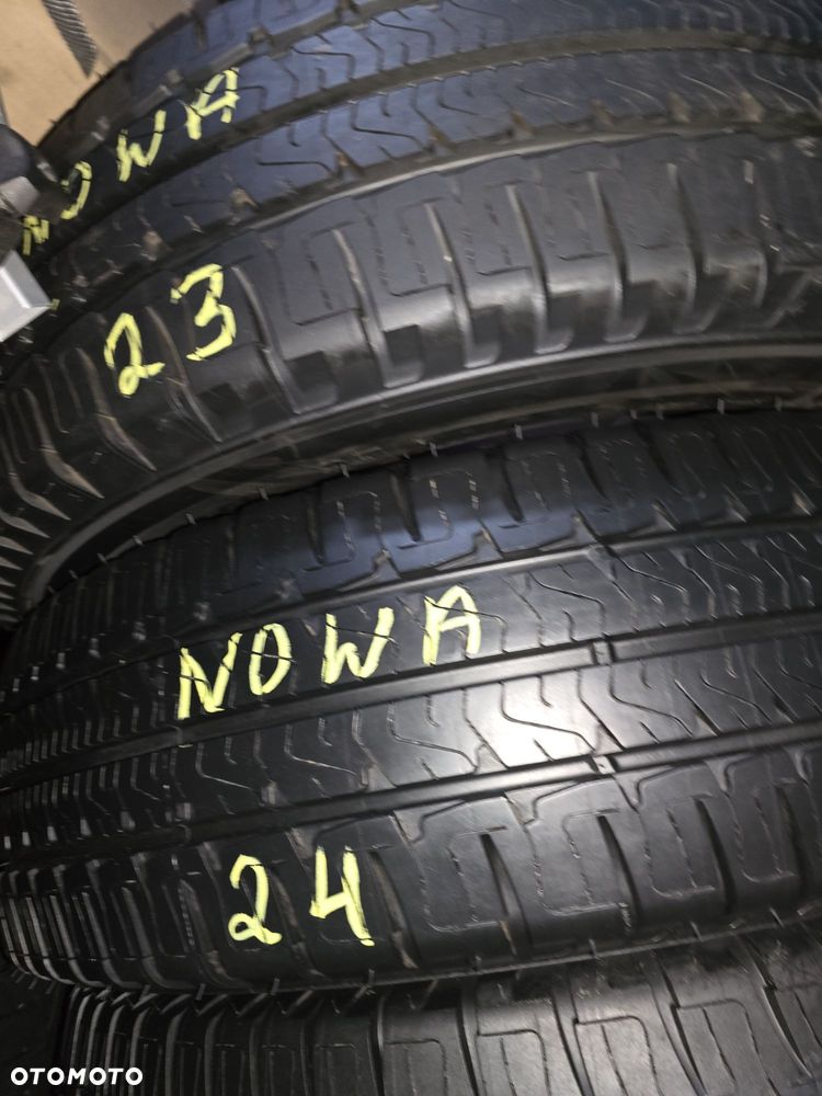 225/75/16 C Michelin Agilis Camping Nowe  24r kpl. - 3