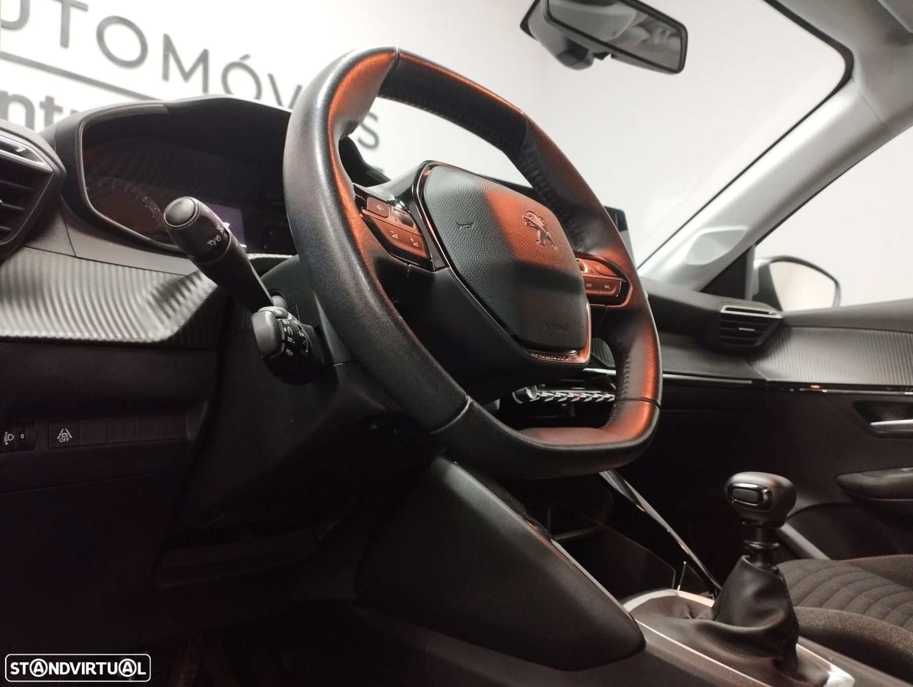 Peugeot 208 1.2 PureTech Active - 8