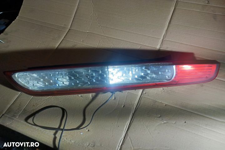 Lampa / Tripla stop dreapta pe aripa Ford Focus 2 [facelift] [2008 - - 1