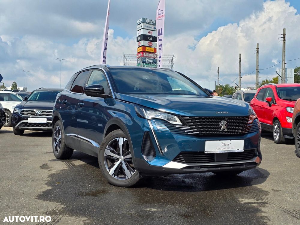 Peugeot 3008 - 2
