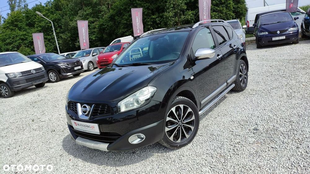 Nissan Qashqai - 11