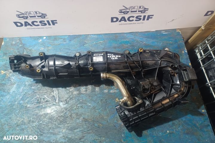 Galerie admisie N57D30A 780008806 BMW Seria 5 F07/F10/F11 [facelift] - 1