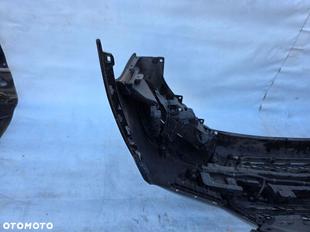 ZDERZAK PRZÓD PRZEDNI KOMPLETNY HYUNDAI I40 LIFT 15-18 PDC LED - 9