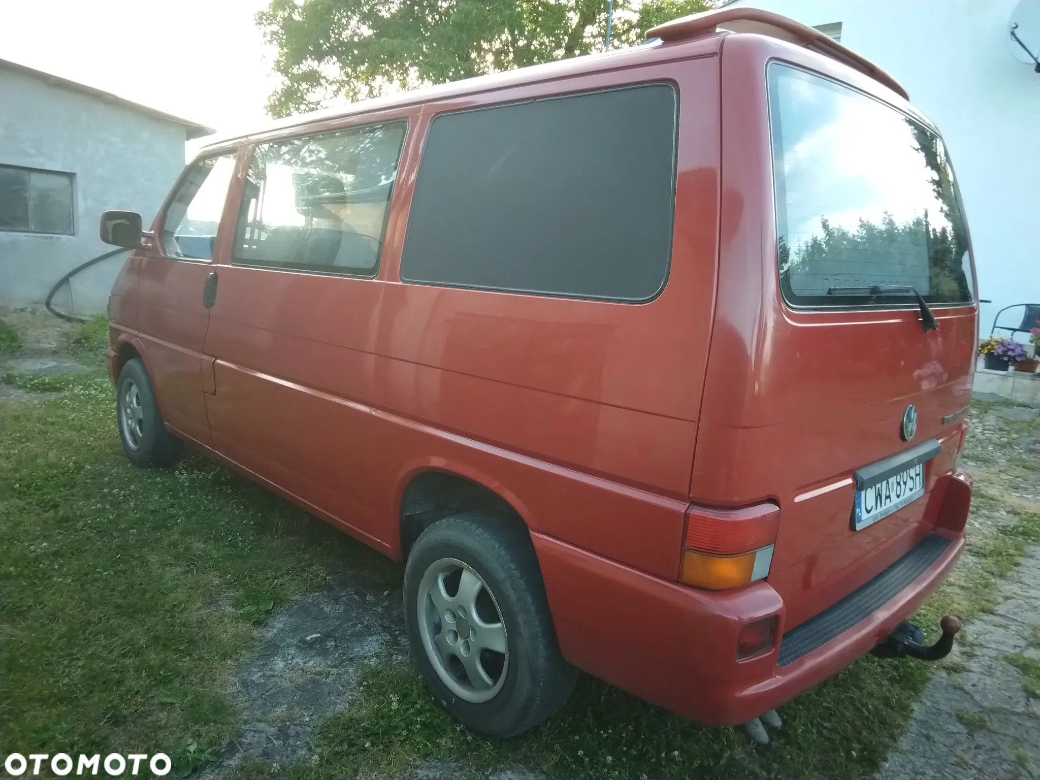 Volkswagen Transporter - 6