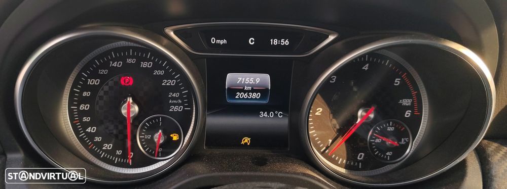 Mercedes-Benz A 180 CDi BE AMG Sport - 15