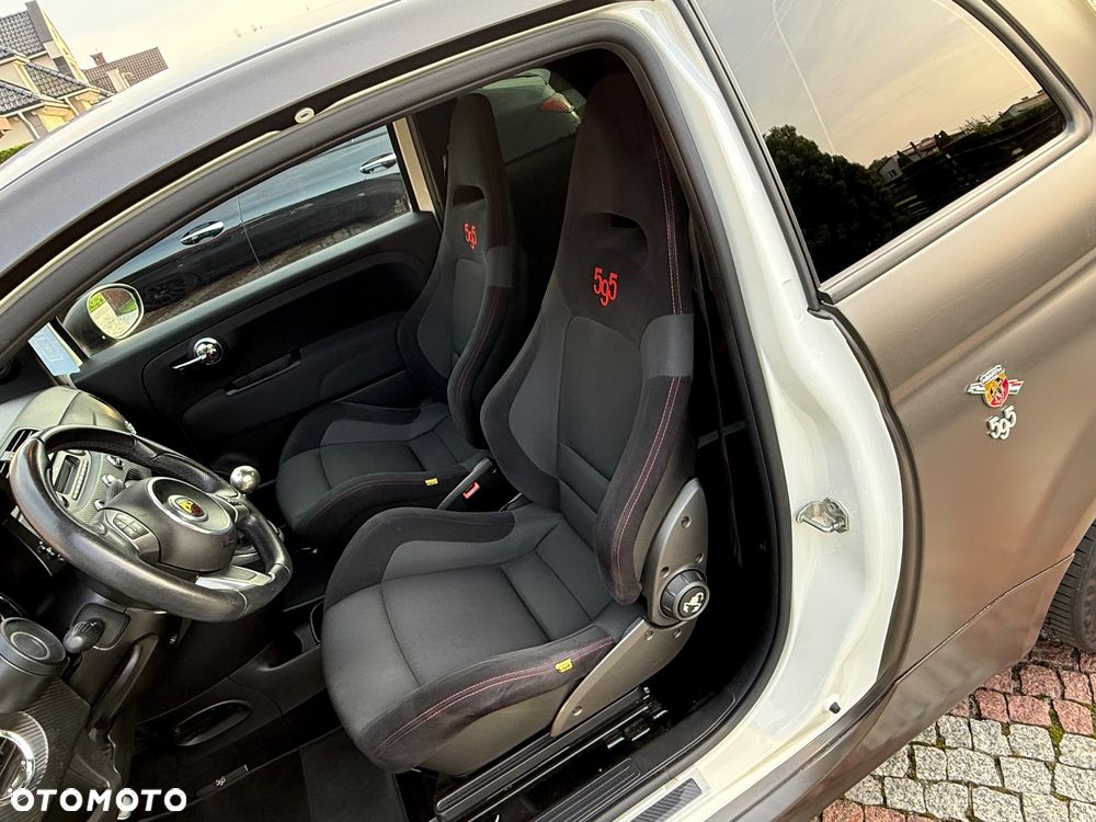 Abarth 500 - 6