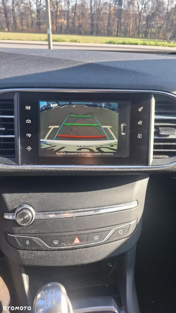 Peugeot 308 1.2 PureTech Active S&S - 7