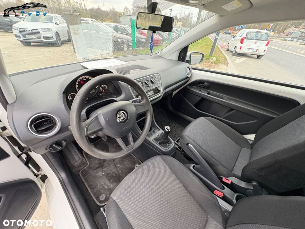 Skoda Citigo 1.0 MPI Clever - 18