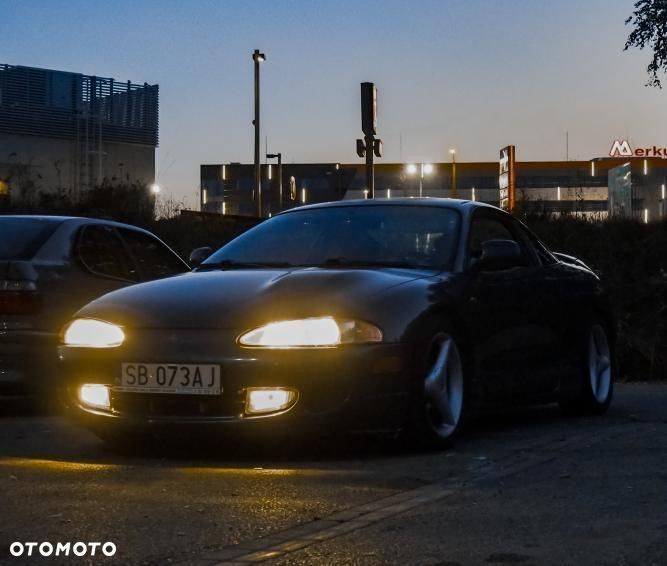 Mitsubishi Eclipse 2000 GS-16V - 26