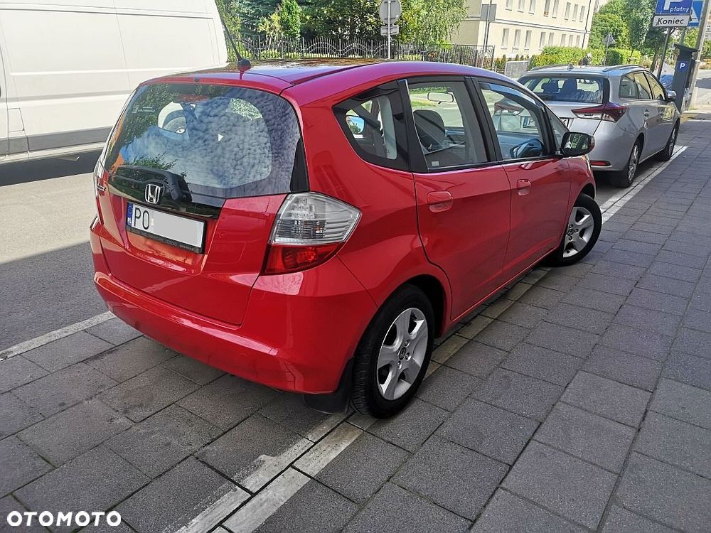 Honda Jazz - 3