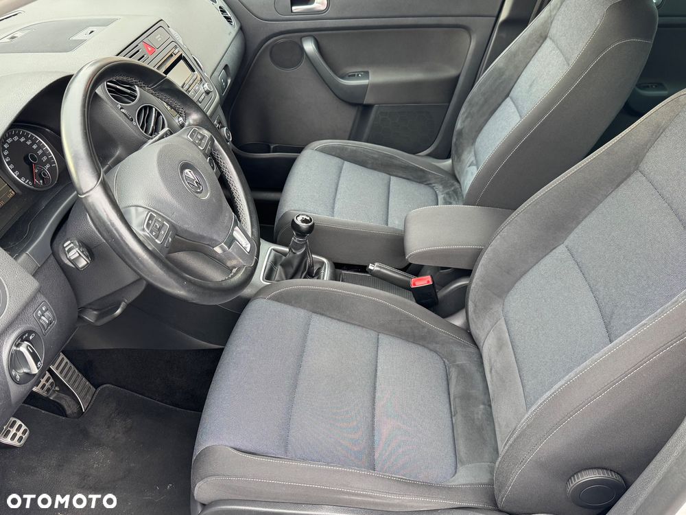 Volkswagen Golf Plus 1.2 TSI BlueMotion Technology Style - 11