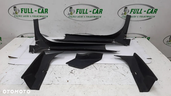 RANGE ROVER PLASTIK OSŁONA CK52-28660-A CK52-450A42-A CK52-28661-A  CK52-44249-ACW CK52-44248-ACW