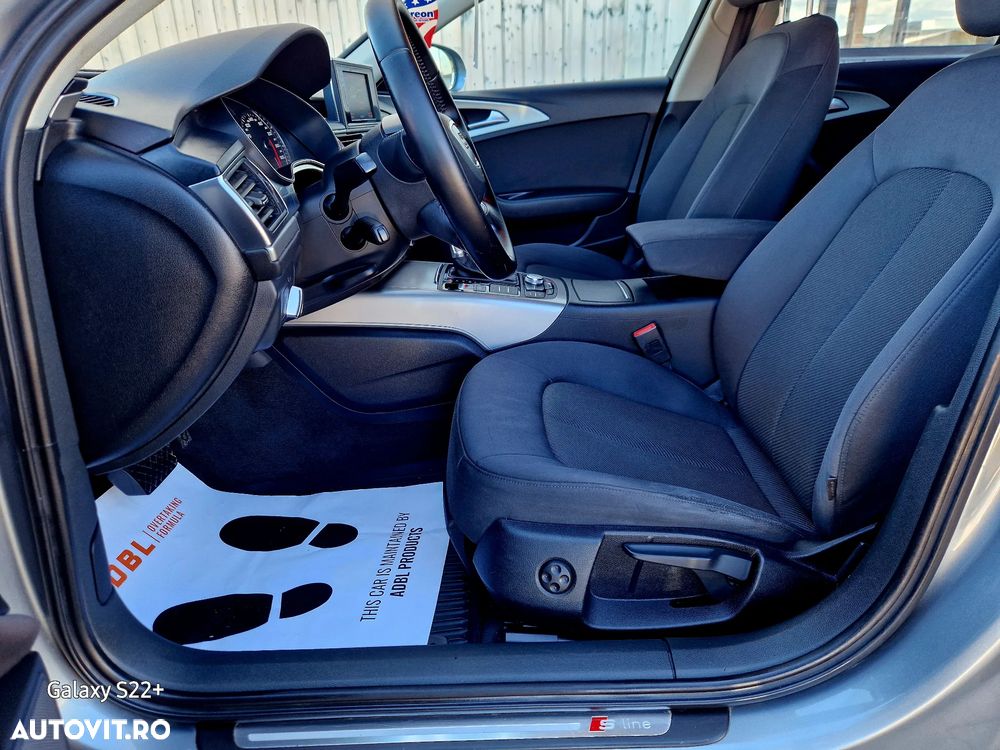 Audi A6 Limuzina - 11
