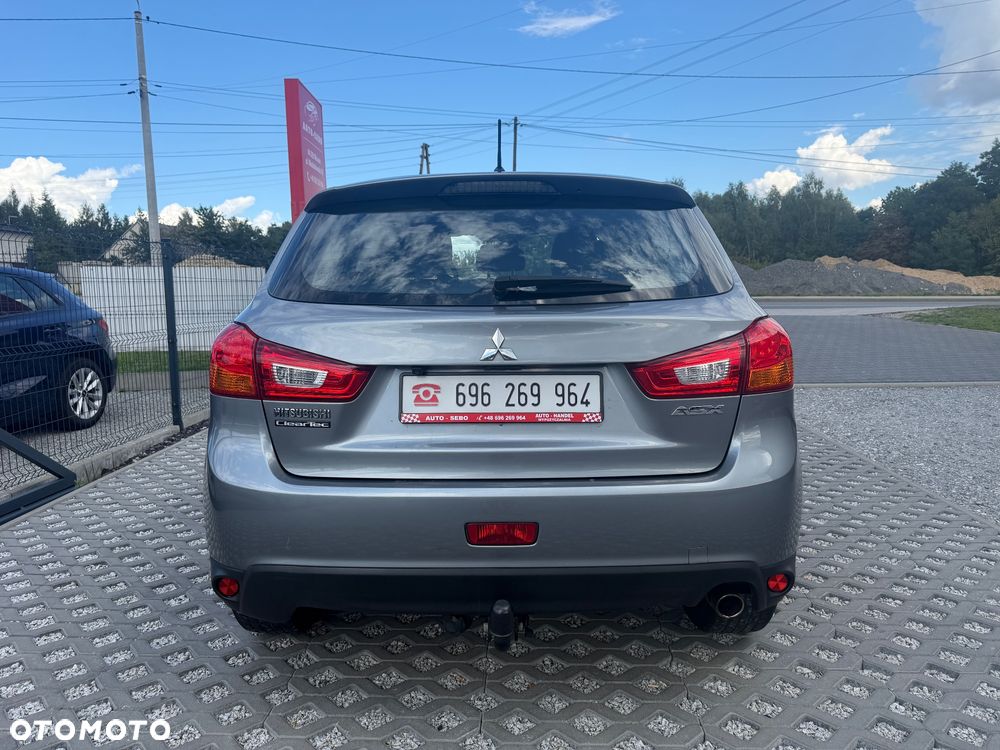 Mitsubishi ASX 1.6 2WD Diamant Edition - 16