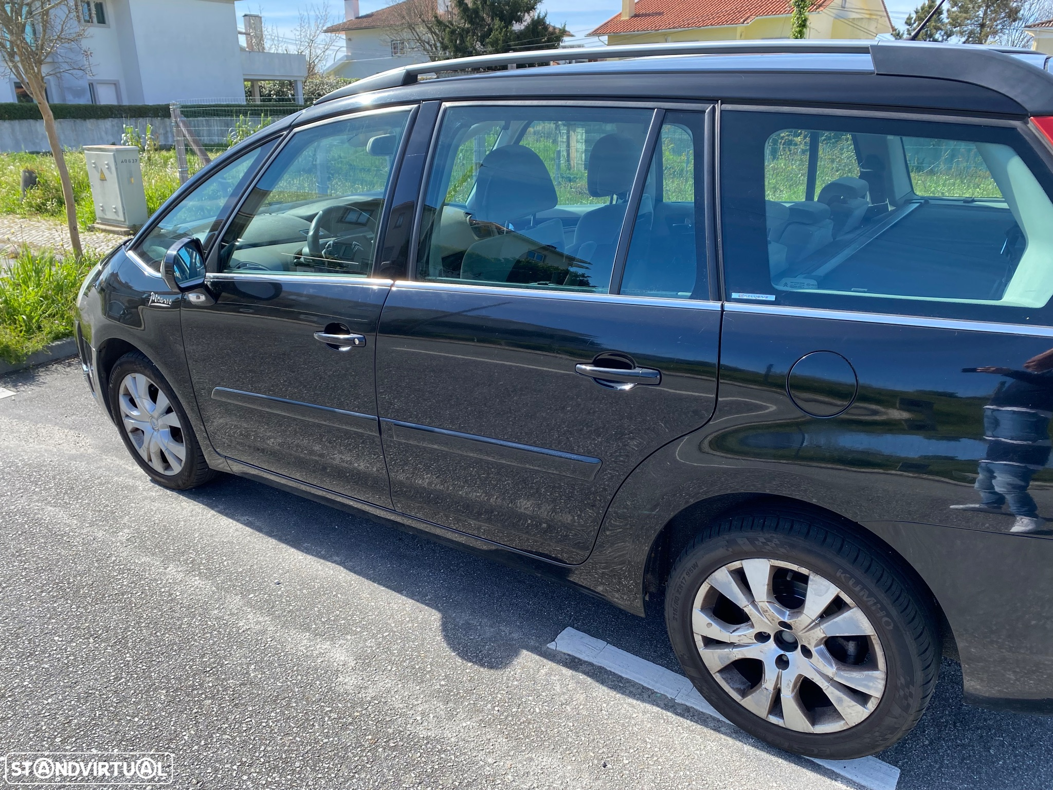 Citroën C4 Grand Picasso 1.6 HDi Exclusive - 16