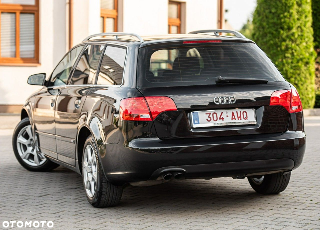 Audi A4 Avant 1.9 TDI - 2