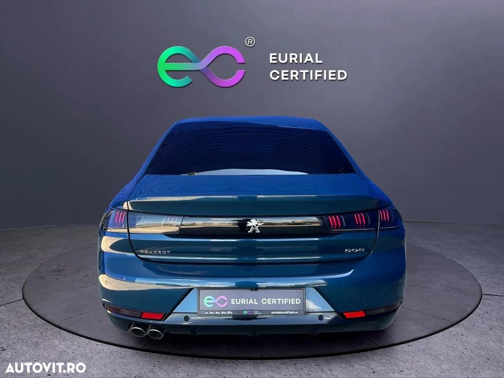 Peugeot 508 - 6