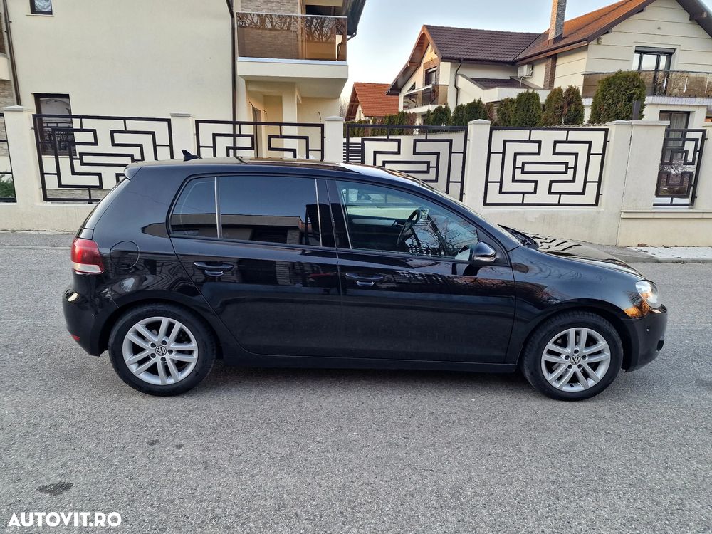 Volkswagen Golf - 3
