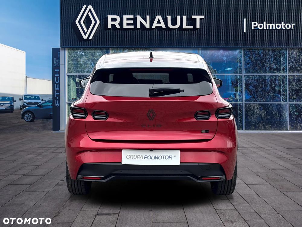 Renault Clio 1.8 E-TECH Full Hybrid 160 Esprit Alpine - 6