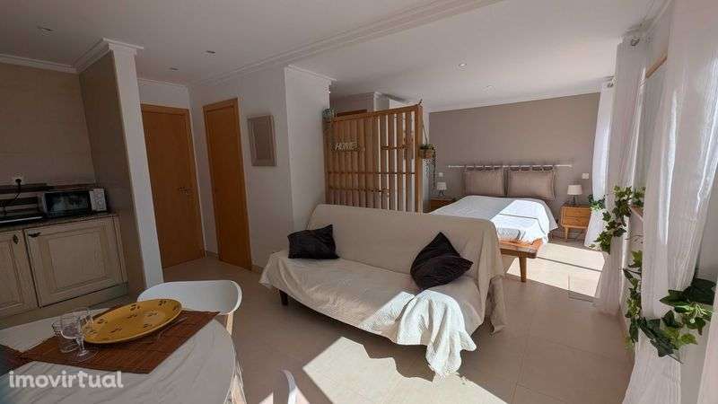 Arrenda T0 Monte Canelas para 6 meses - Grande imagem: 3/6