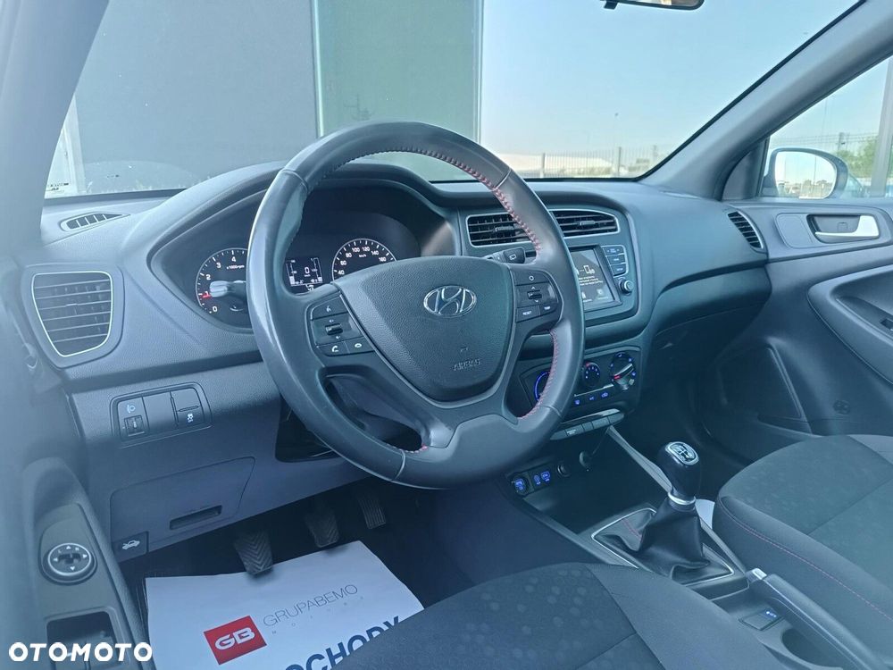Hyundai i20 1.2 GET - 12