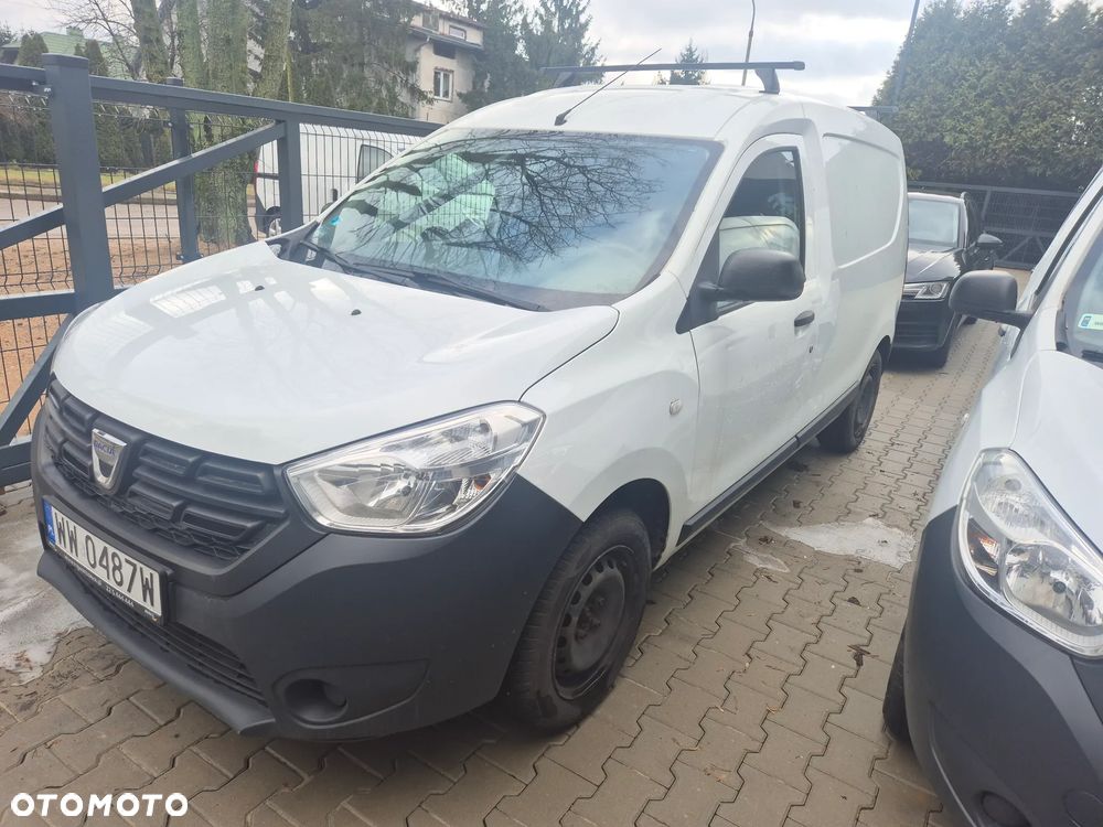 Dacia Dokker - 1