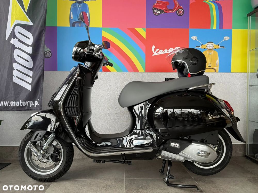 Vespa GTS - 3