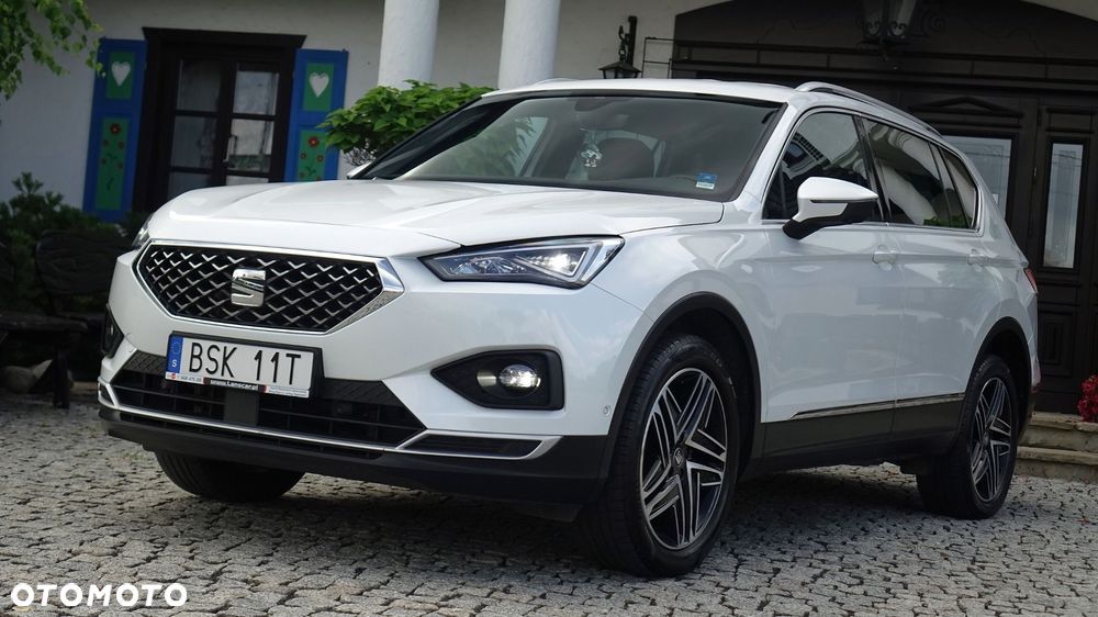 Seat Tarraco - 10