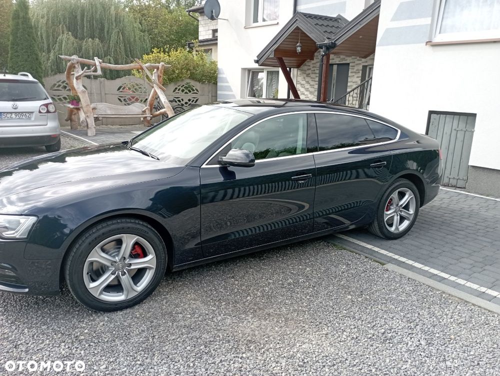 Audi A5 Sportback 2.0 TDI ultra - 7