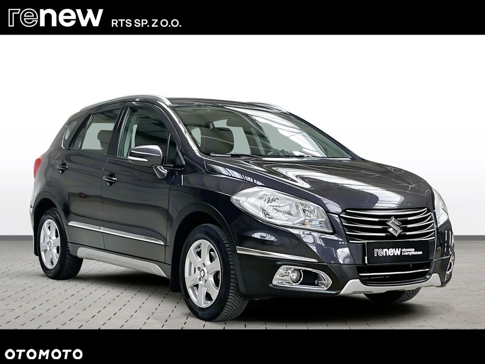 Suzuki SX4 S-Cross 1.6 VVT 4x2 Comfort - 7