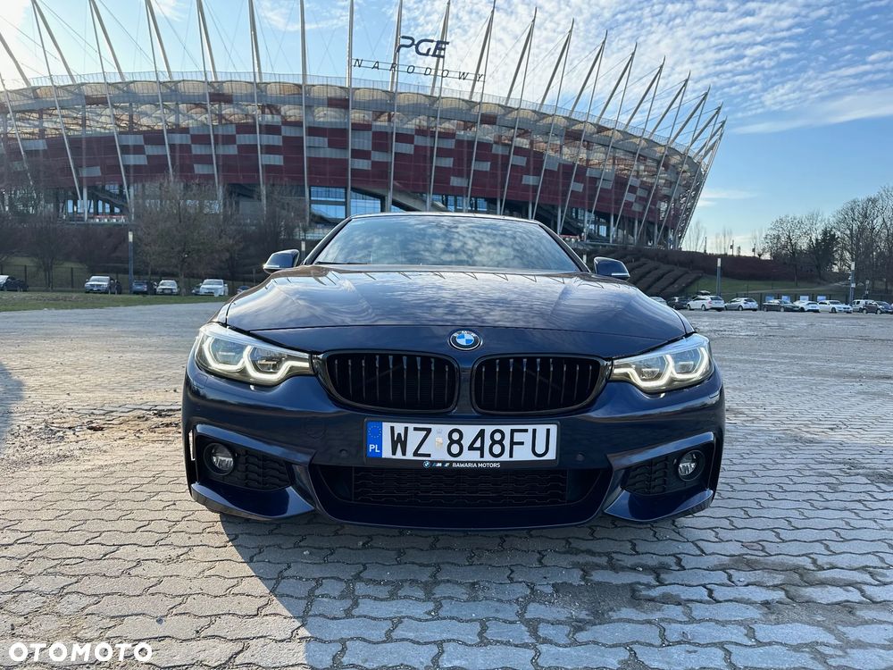 BMW Seria 4 430i xDrive M Sport - 5