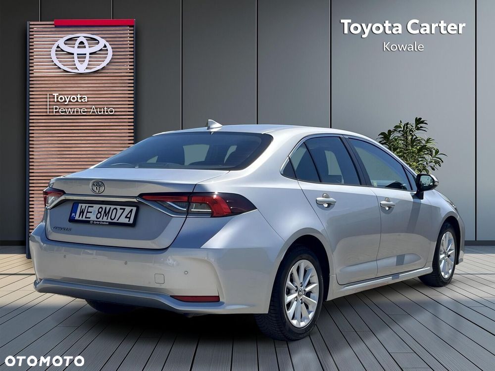 Toyota Corolla 1.5 Comfort MS - 6