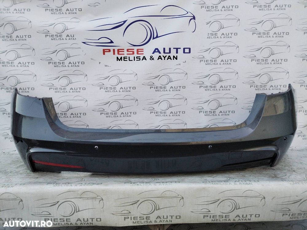 Bara spate Bmw Seria 3 F31 M-Paket Combi/break/variant an 2012-2019 - 1