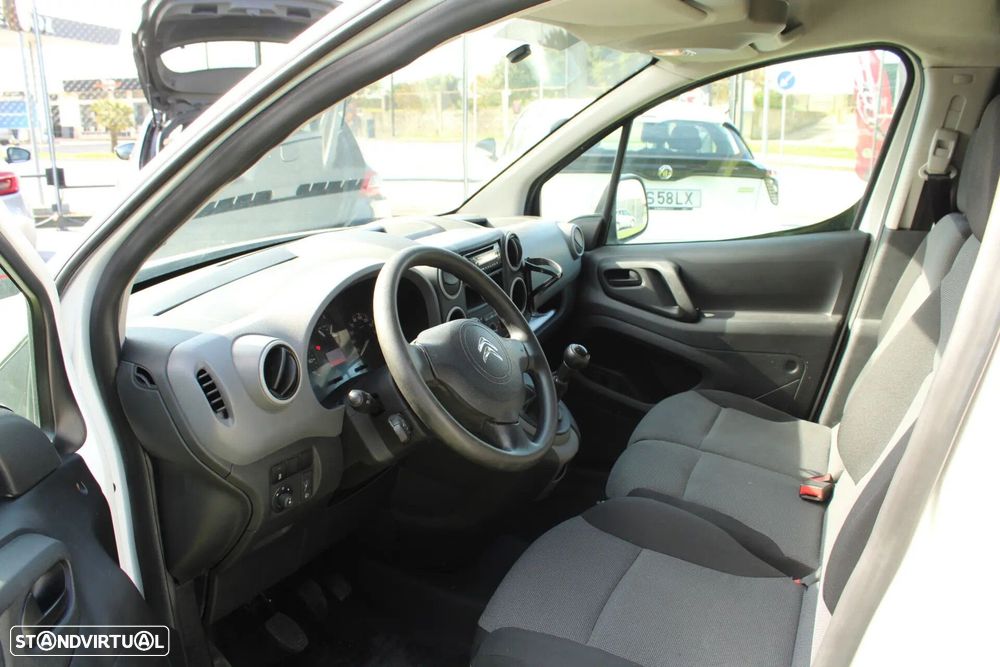 Citroën berlingo - 4