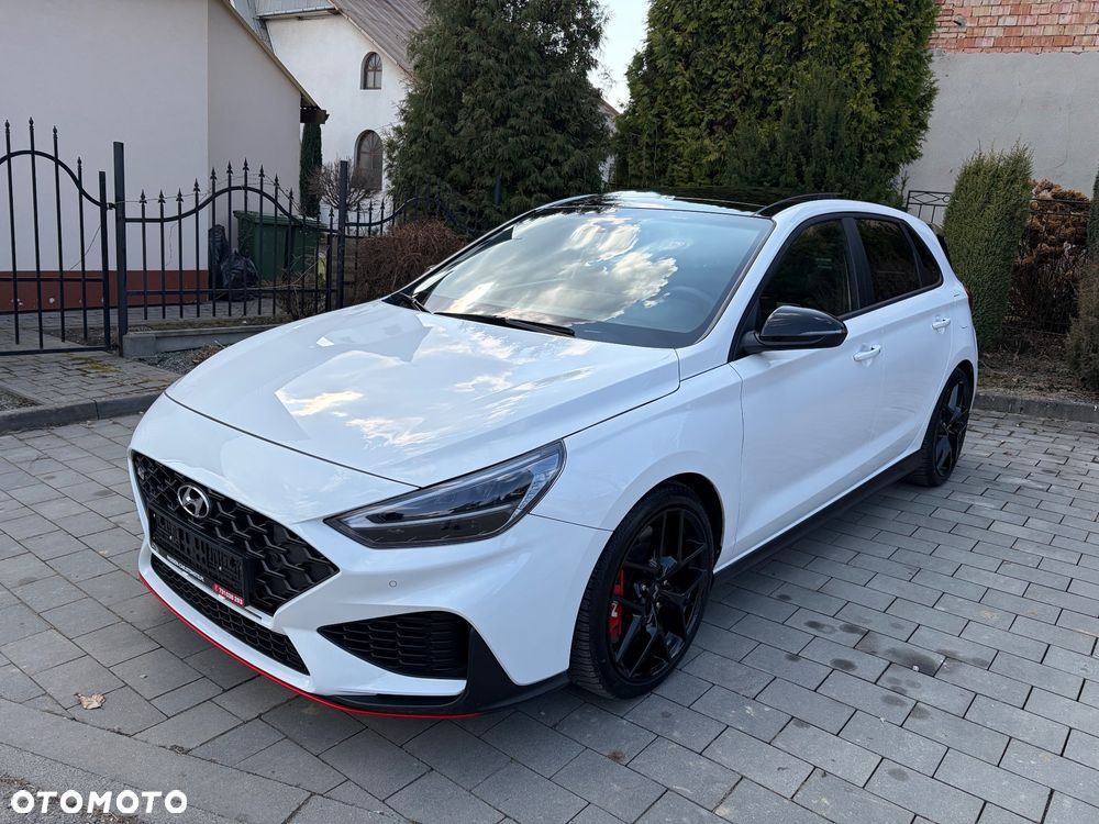 Hyundai i30 N - 7