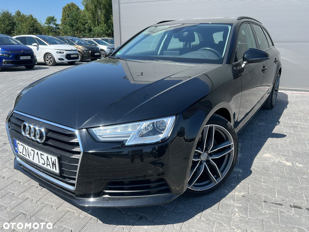 Audi A4 Avant 2.0 TDI S tronic sport - 2
