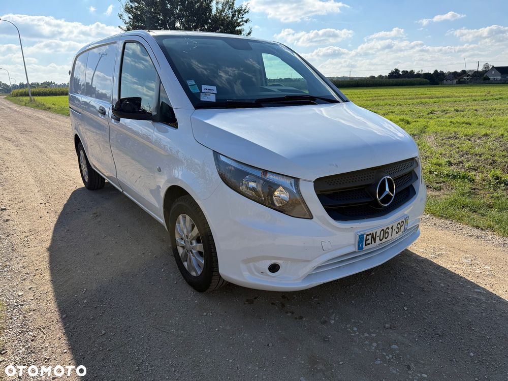 Mercedes-Benz Vito - 3