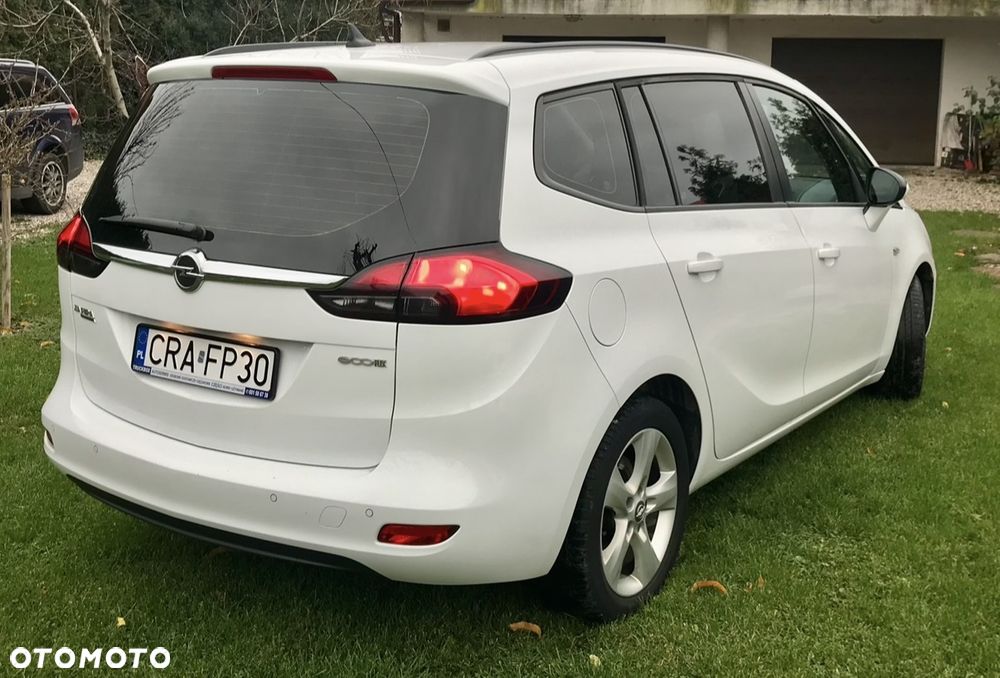 Opel Zafira Tourer 1.6 CDTI ecoFLEX Start/Stop Style - 5