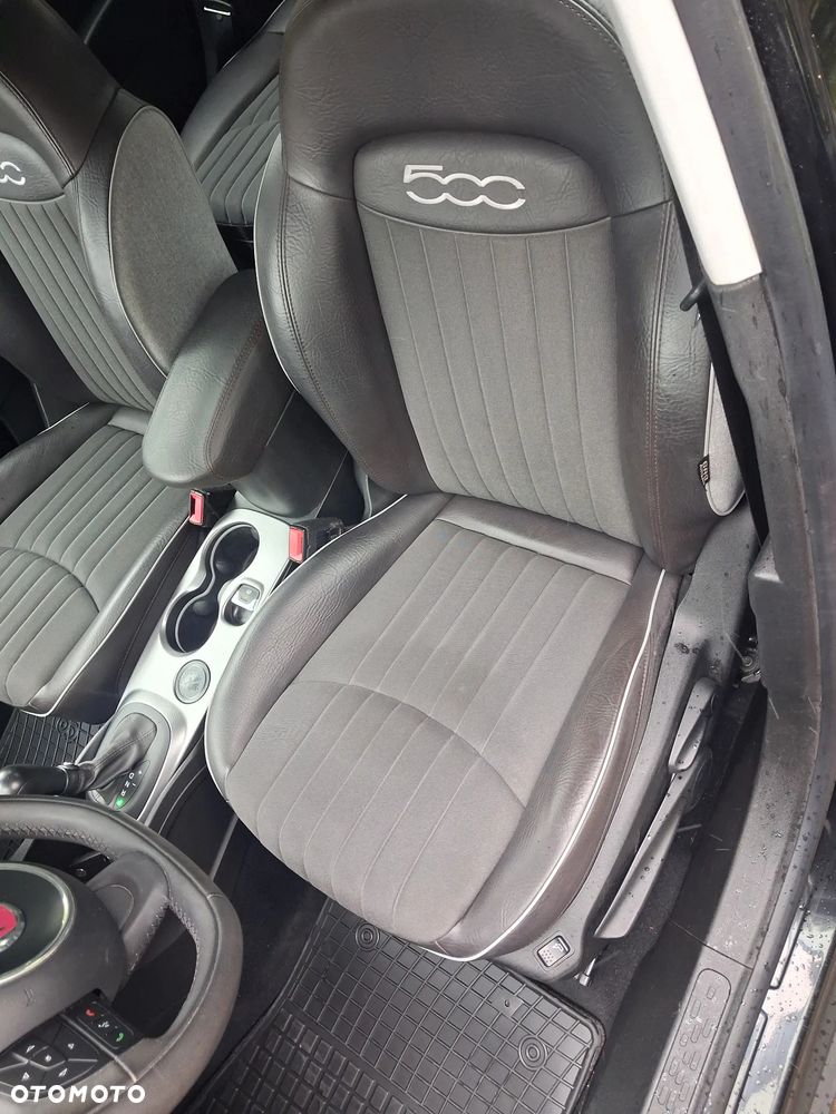 Fiat 500X 1.4 MultiAir DCT 4x2 S&S Lounge - 12