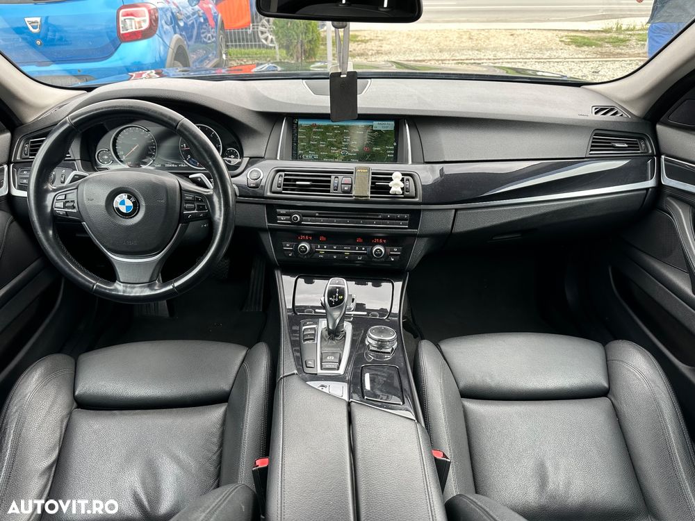 BMW Seria 5 - 7