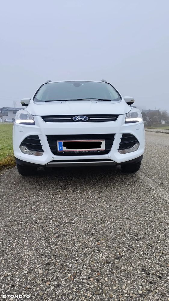 Ford Kuga 2.0 TDCi 4x4 Titanium - 1