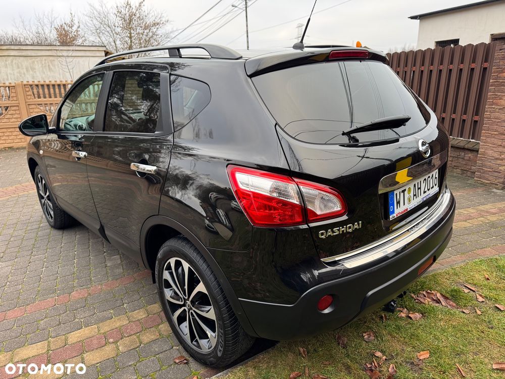 Nissan Qashqai 2.0 Tekna Premium - 7
