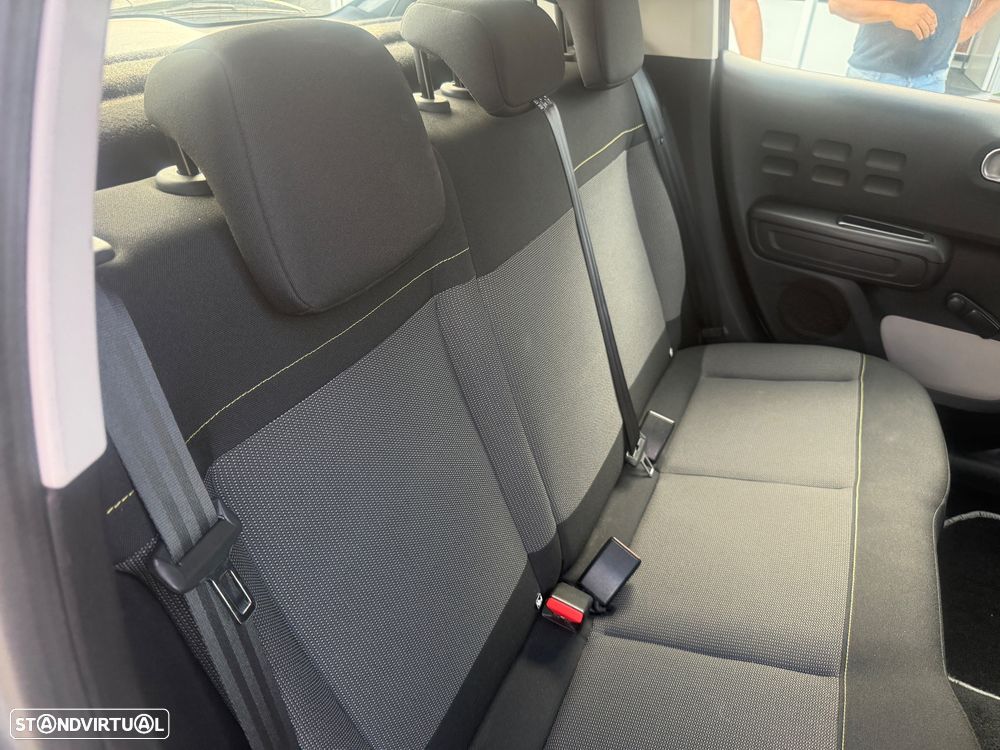 Citroën C3 1.5 BlueHDi Feel - 18