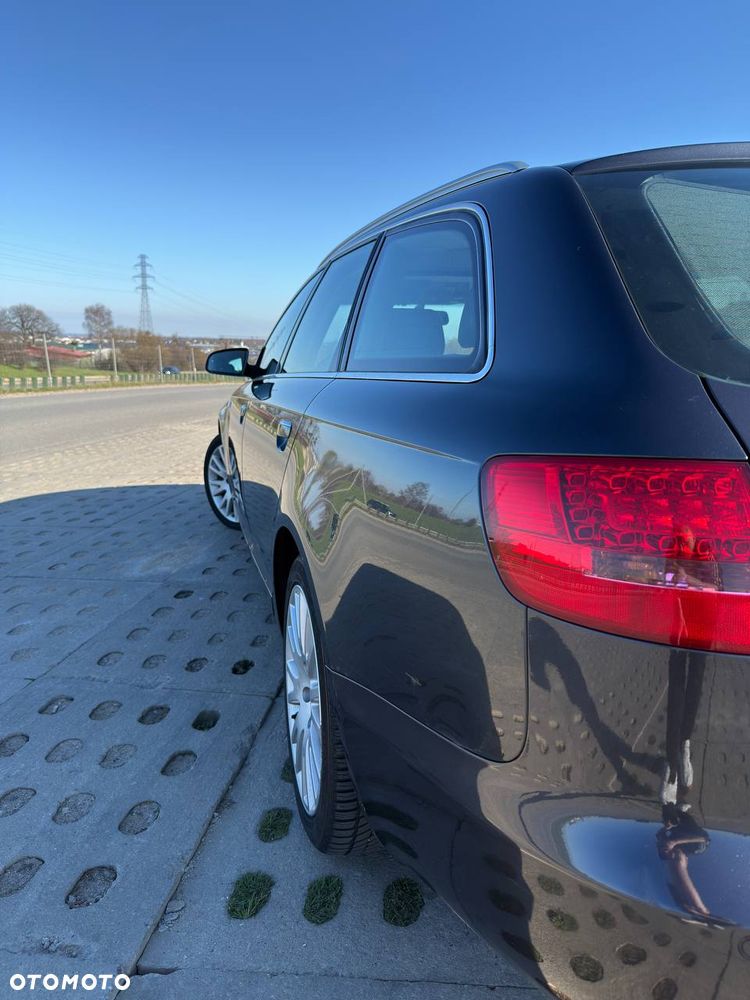 Audi A6 Avant - 12