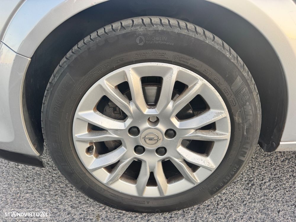 Opel Astra 1.7 CDTI Cosmo ecoFLEX - 8